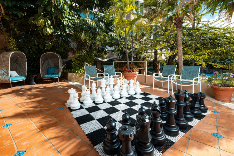 DoubleTree by Hilton Hotel San Juan photo 34