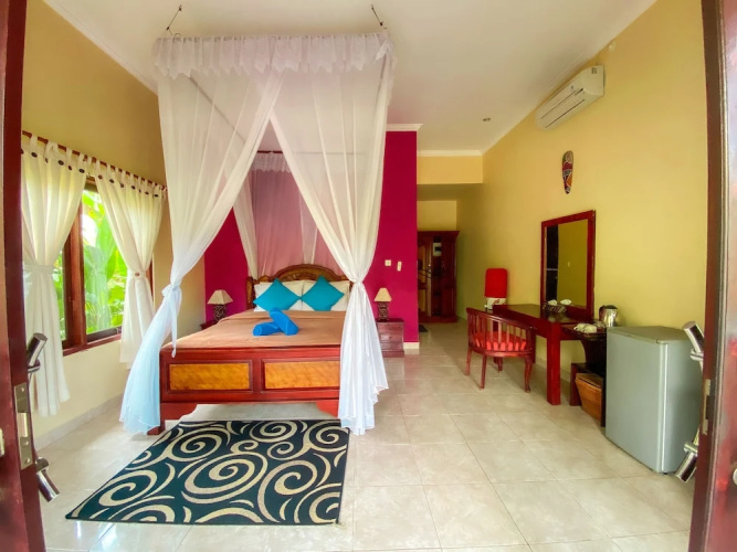 Bali Bhuana Beach Cottage