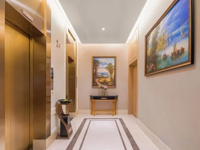 Hotel rooms