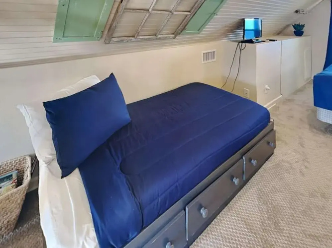 Bj's Beach House