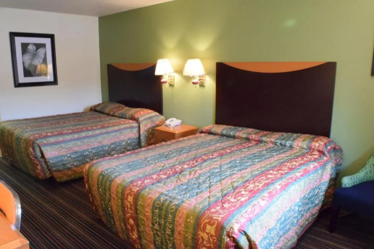 Standard Double room
