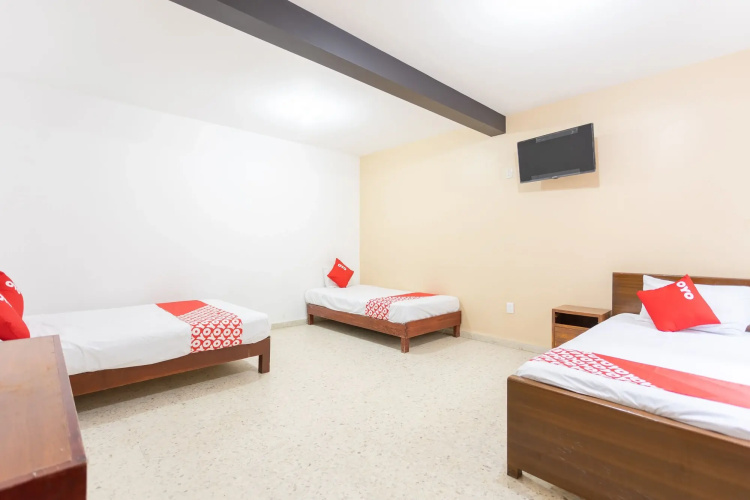 OYO Hotel Emperador, Oaxaca