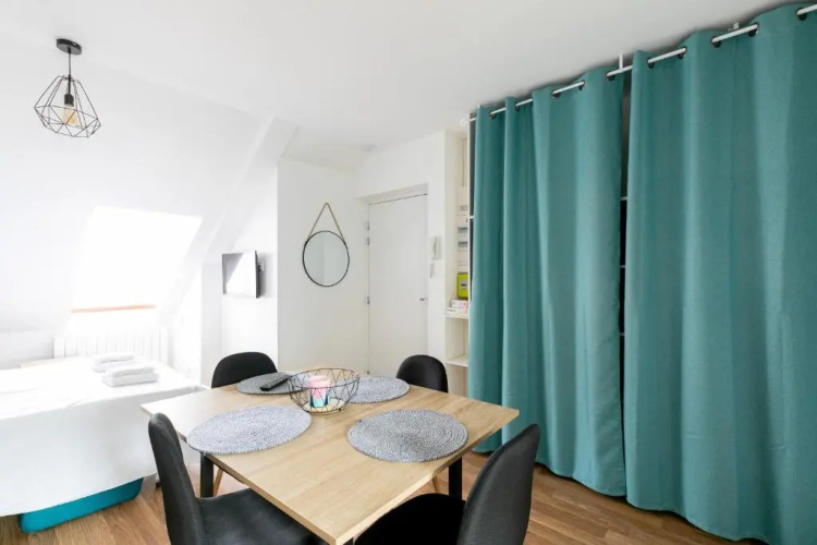 Studio cosy proche centre ville de Vannes