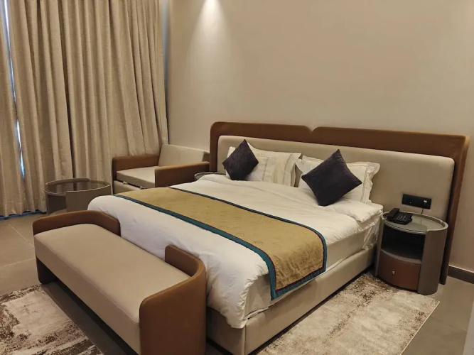 Corbett Riverside Resort