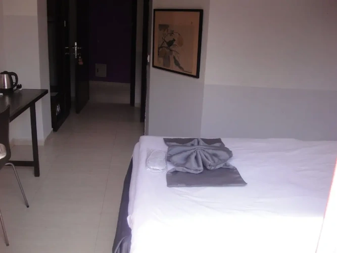 1 Bedroom Premium Twin room with balcony