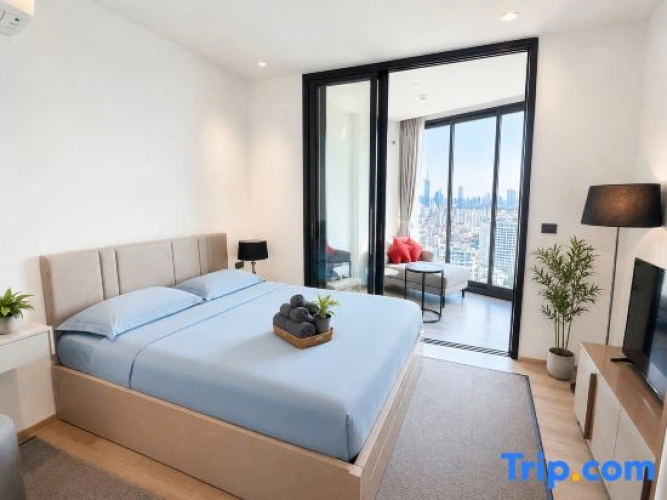 Double Suite with sea view