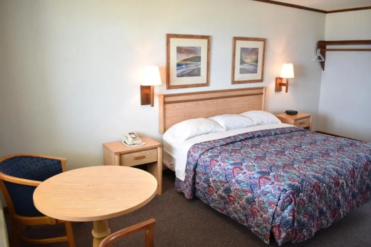 Standard room oceanfront