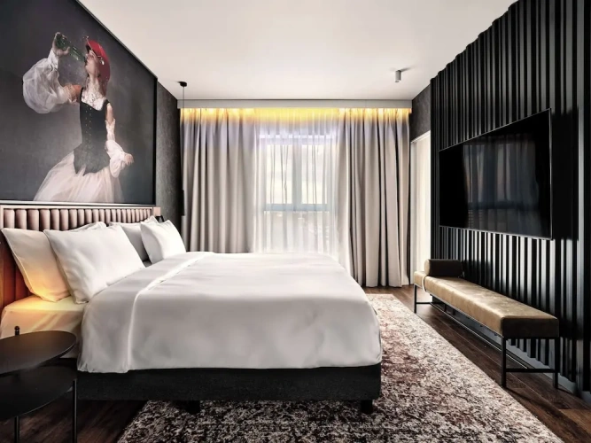 Presidential Suite