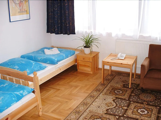 Hotel Rila Budapest