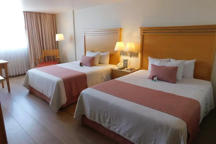 Hotel Palacio Azteca Tijuana, Trademark by Wyndham
