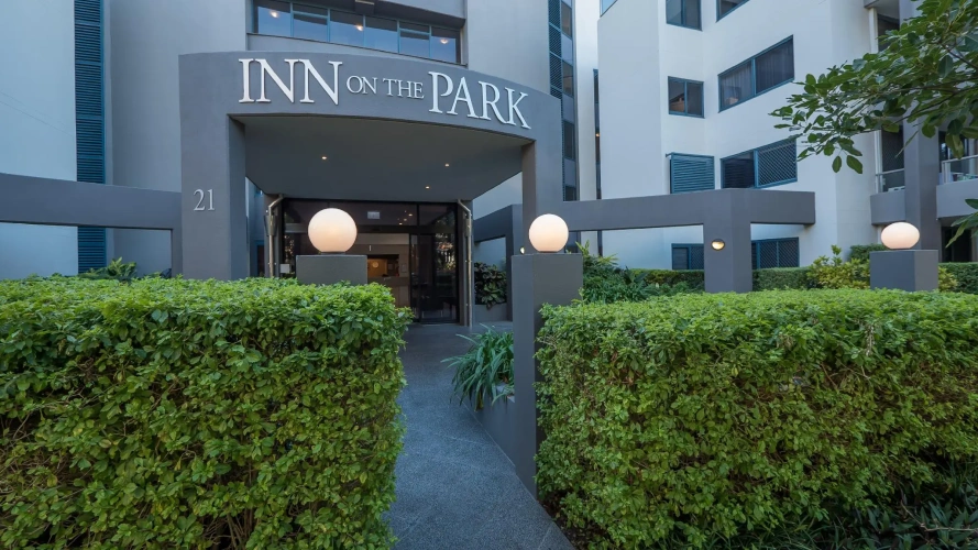 1 Bedroom Premium Apartment