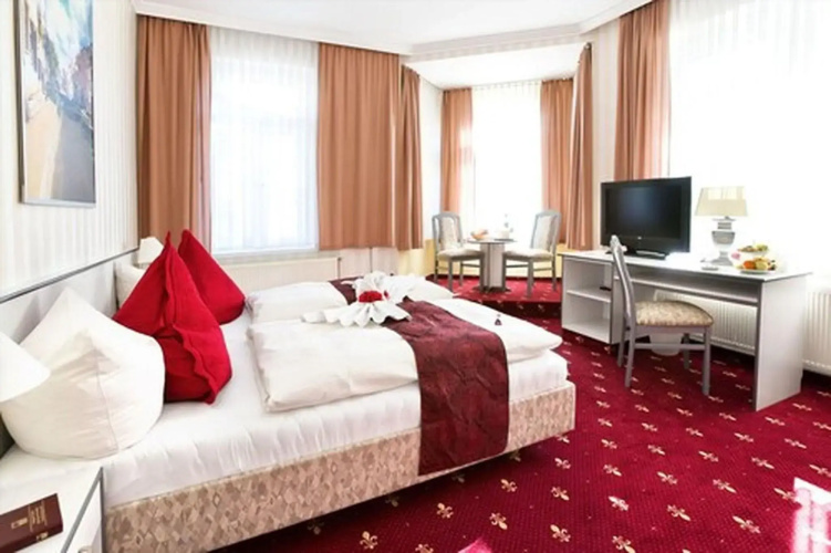 Parkhotel Meerane