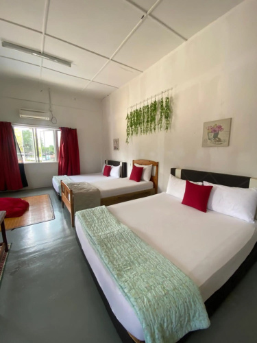 Motel Pantai Cahaya
