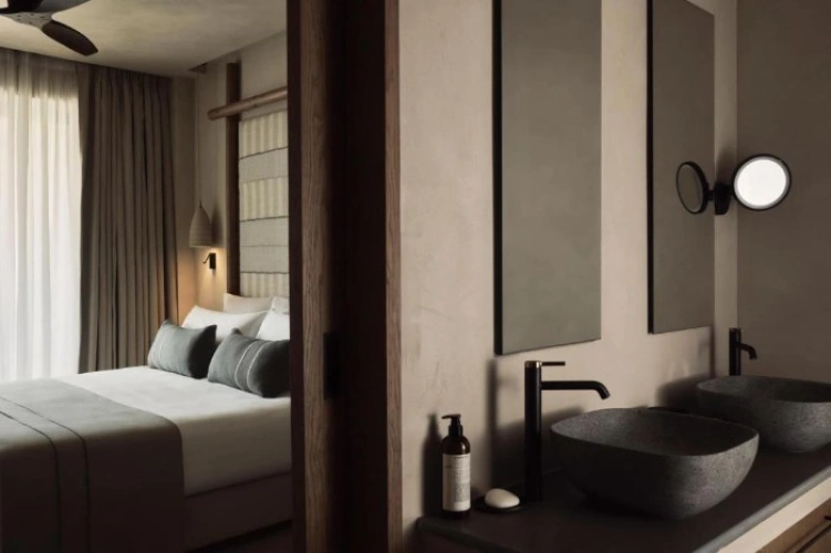 Premium Single room with sea view