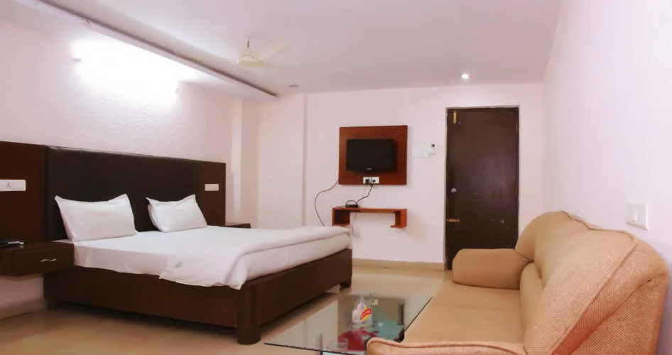Amaravathi Residency