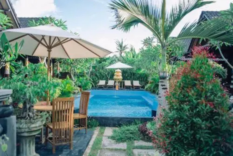Mertasari Bungalows