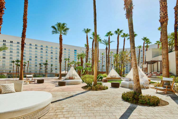 Virgin Hotels Las Vegas, Curio Collection by Hilton photo 29