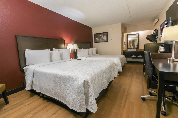 Red Roof Inn PLUS+ Baltimore-Washington DC/ BWI South