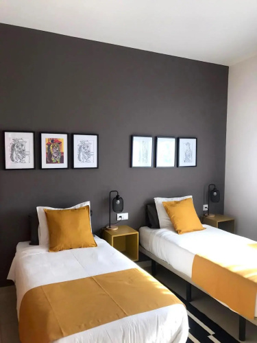 Apartamentos Élite - Picasso