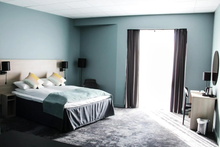 Hardangerfjord Hotel