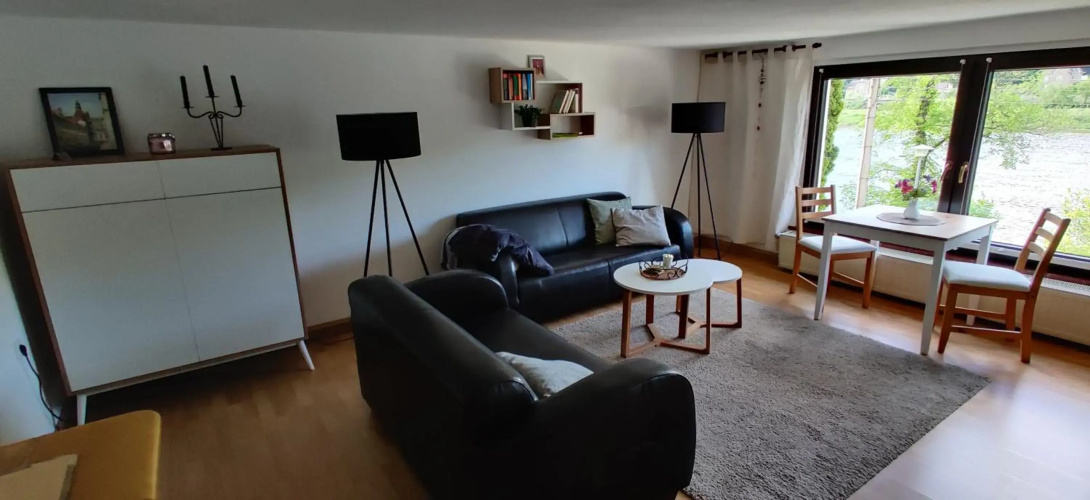 Ferienwohnung Oberposta