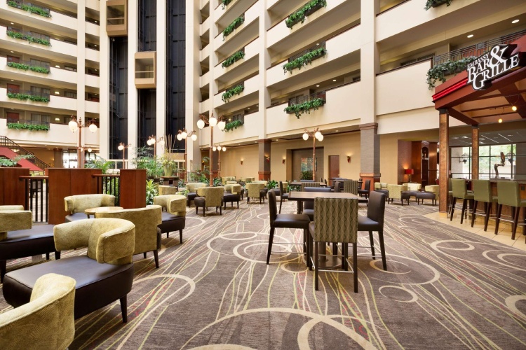 Embassy Suites by Hilton Lincoln photo 39