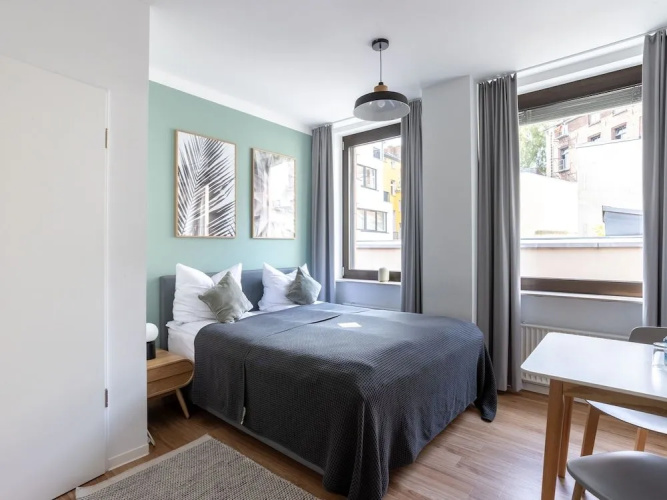 Limehome Aachen Vereinsstrasse