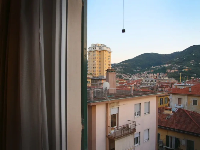 Deluxe room with balcony