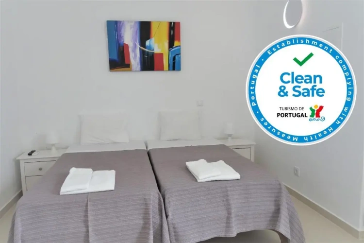 Standard Twin room