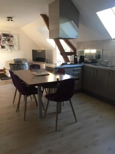 Double Apartment