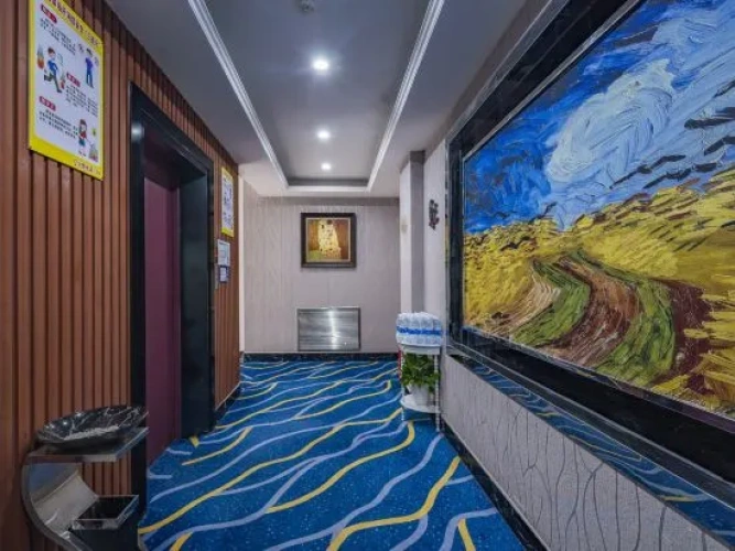 Hotel rooms