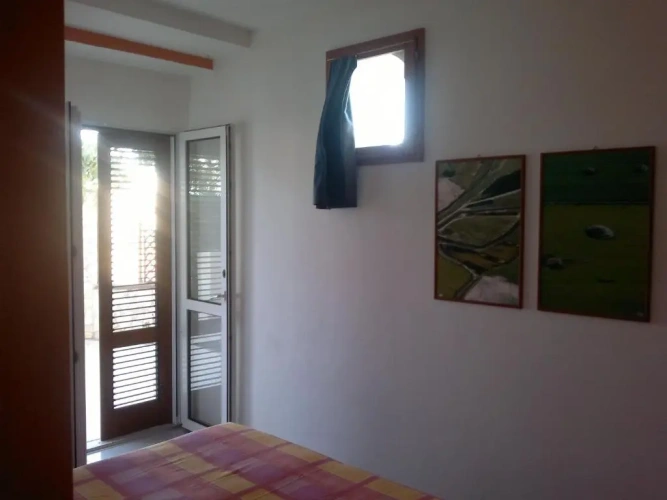 Standard Double room with garden view