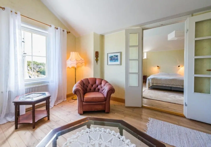 Double Suite with sea view