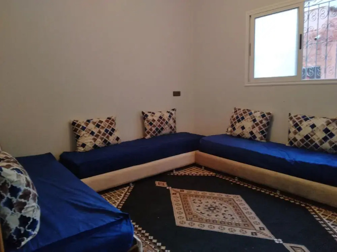 Appartement centre Tinghir