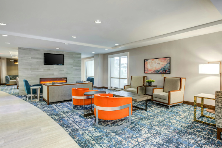 Hilton Garden Inn Boston/Waltham photo 16