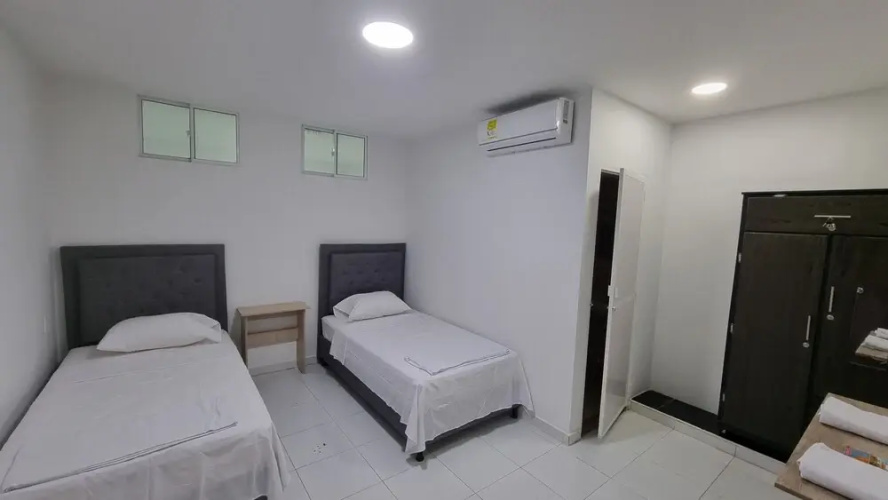 Garden Home Hostal