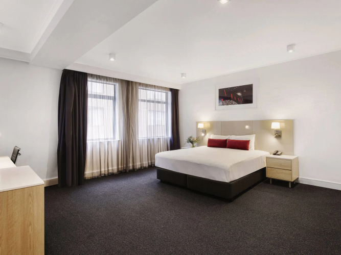 Double Suite