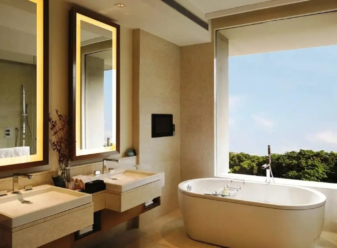 Luxury room