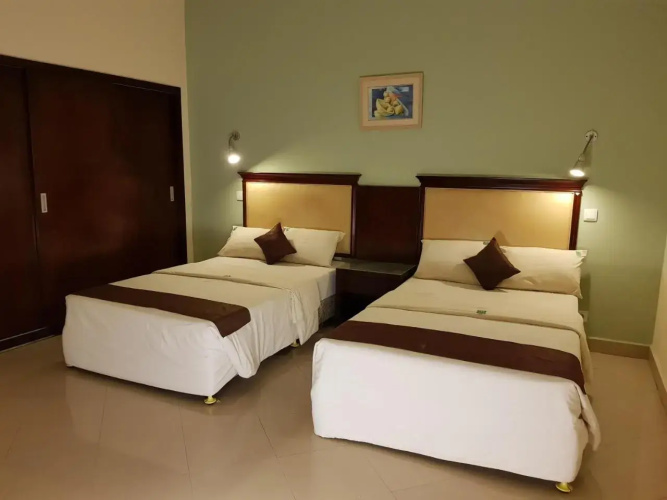 Hotel Wimbi Sun
