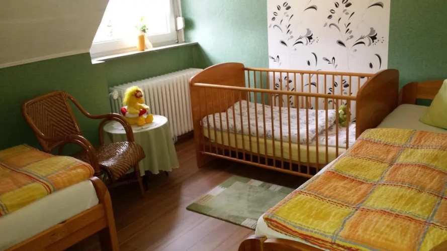 Ferienwohnung Prinz