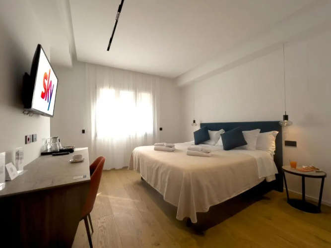 B&B Le Suites di Costanza