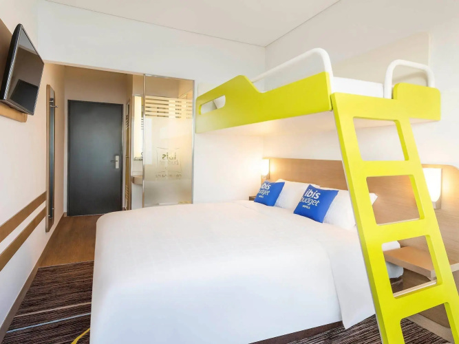 ibis budget Ambassador Busan Haeundae