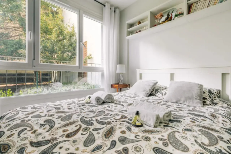 Amazing Studio For 2 near La Villette