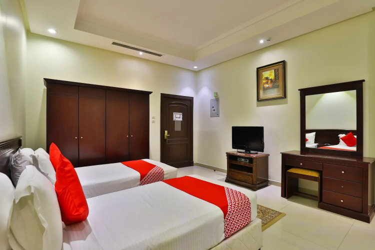 Brzeen Hotel - Riyadh - فندق برزين الرياض