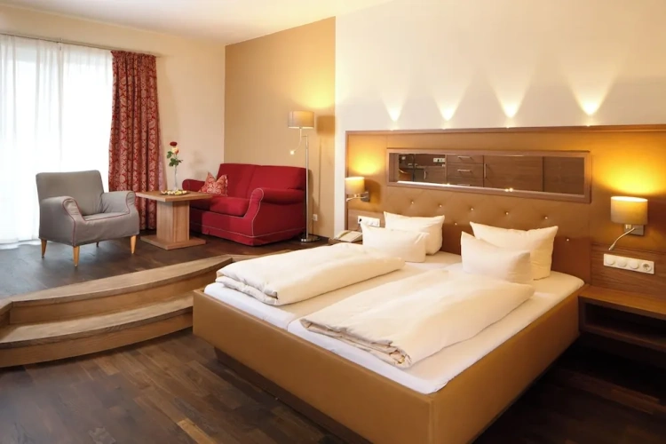 Standard Double room with balcony