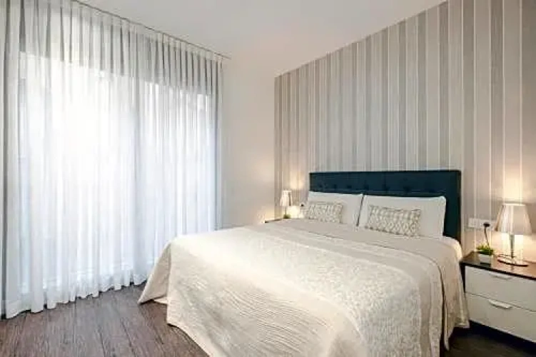 2 Bedrooms Superior Apartment with balcony and with view