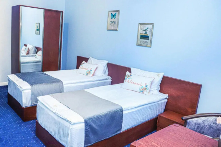 Grand Fortune Hotel