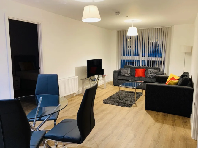Onyx Luxury Apartments