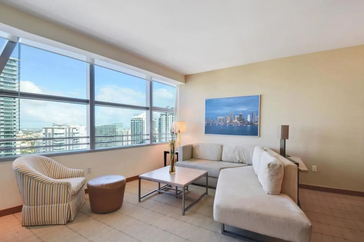 Lively 1BR in Brickell by Sonder
