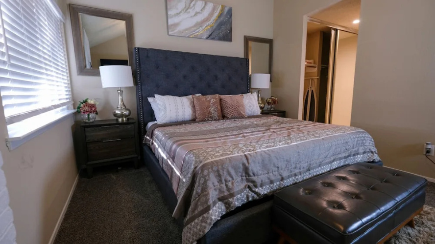 3Bdrm 2.5Bath 4Beds - Katy - Memorial